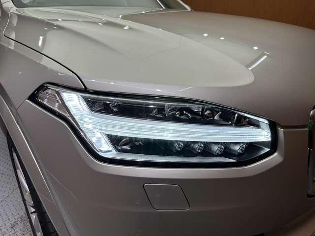 XC90 D5 AWD インスクリプション 白革シート harmankardonサウンド HUD ACC ナビ TV 360°Bluetooth接続 シートヒーター ステアリングH 自動駐車 電動リアゲート 衝突軽減B BSM LKA ETC(63枚目)
