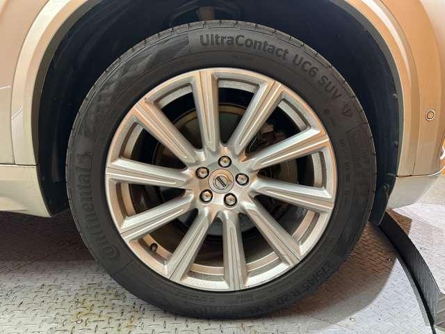 XC90 D5 AWD インスクリプション 白革シート harmankardonサウンド HUD ACC ナビ TV 360°Bluetooth接続 シートヒーター ステアリングH 自動駐車 電動リアゲート 衝突軽減B BSM LKA ETC(66枚目)