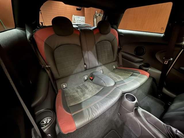 MINI ジョンクーパーワークス ペッパーPKG クルーズコントロール HUD コンビ革シート ナビ Bカメラ Bluetooth接続 PDC LEDヘッドライト ユニオンジャックテールランプ コンフォートアクセス ETC ドラレコ(8枚目)