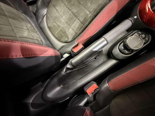 MINI ジョンクーパーワークス ペッパーPKG クルーズコントロール HUD コンビ革シート ナビ Bカメラ Bluetooth接続 PDC LEDヘッドライト ユニオンジャックテールランプ コンフォートアクセス ETC ドラレコ(15枚目)