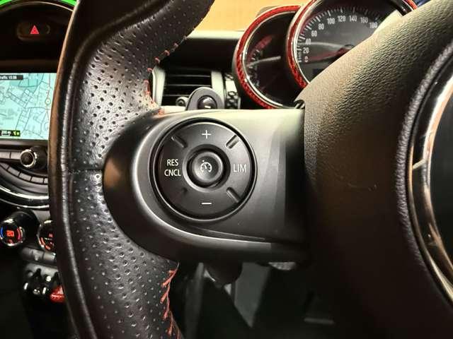 MINI ジョンクーパーワークス ペッパーPKG クルーズコントロール HUD コンビ革シート ナビ Bカメラ Bluetooth接続 PDC LEDヘッドライト ユニオンジャックテールランプ コンフォートアクセス ETC ドラレコ(22枚目)