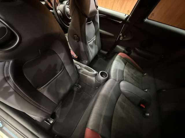 MINI ジョンクーパーワークス ペッパーPKG クルーズコントロール HUD コンビ革シート ナビ Bカメラ Bluetooth接続 PDC LEDヘッドライト ユニオンジャックテールランプ コンフォートアクセス ETC ドラレコ(37枚目)