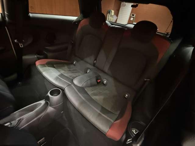 MINI ジョンクーパーワークス ペッパーPKG クルーズコントロール HUD コンビ革シート ナビ Bカメラ Bluetooth接続 PDC LEDヘッドライト ユニオンジャックテールランプ コンフォートアクセス ETC ドラレコ(38枚目)