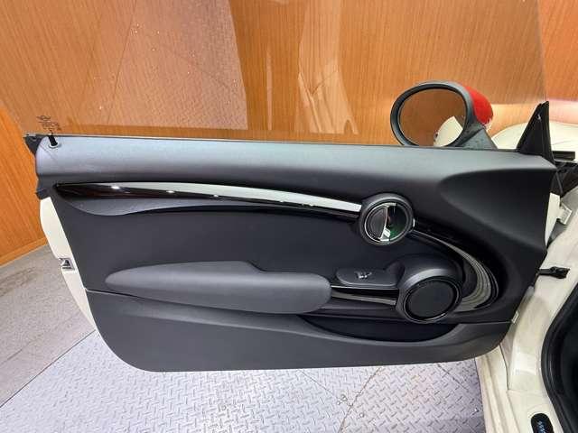 MINI ジョンクーパーワークス ペッパーPKG クルーズコントロール HUD コンビ革シート ナビ Bカメラ Bluetooth接続 PDC LEDヘッドライト ユニオンジャックテールランプ コンフォートアクセス ETC ドラレコ(40枚目)