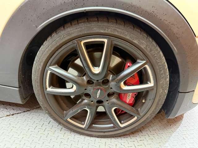 MINI ジョンクーパーワークス ペッパーPKG クルーズコントロール HUD コンビ革シート ナビ Bカメラ Bluetooth接続 PDC LEDヘッドライト ユニオンジャックテールランプ コンフォートアクセス ETC ドラレコ(53枚目)