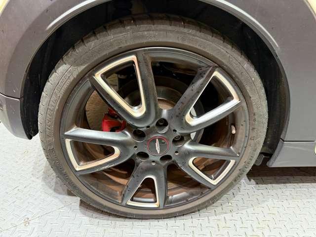 MINI ジョンクーパーワークス ペッパーPKG クルーズコントロール HUD コンビ革シート ナビ Bカメラ Bluetooth接続 PDC LEDヘッドライト ユニオンジャックテールランプ コンフォートアクセス ETC ドラレコ(54枚目)