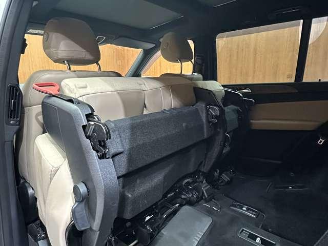 ＧＬクラス ＧＬ３５０　ブルテク４マチックレザーエクスクルシブＰ　パノラマＳＲ　白革シート　ディストロニックプラス　ナビ　ＴＶ　３６０°カメラ　電動リアゲート　パワーシート　シートＨ　　キーレスゴー　　レーンアシスト　ブラインドスポット　ＥＴＣ　レーダーセーフティＰ（41枚目）