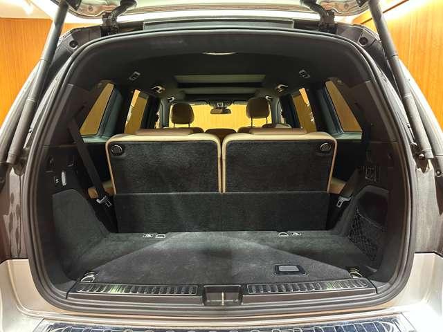 ＧＬクラス ＧＬ３５０　ブルテク４マチックレザーエクスクルシブＰ　パノラマＳＲ　白革シート　ディストロニックプラス　ナビ　ＴＶ　３６０°カメラ　電動リアゲート　パワーシート　シートＨ　　キーレスゴー　　レーンアシスト　ブラインドスポット　ＥＴＣ　レーダーセーフティＰ（49枚目）