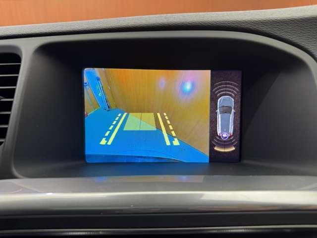 Ｖ６０ Ｄ４　クラシック　サンルーフ　純正ナビ　バックカメラ　ＰＤＣ　ＡＣＣ　ＢＬＩＳ　黒革　シートヒーター　パワーシート　キセノンヘッドライト　オートライト　ＥＴＣ　レーンキーピングエイド　アイドリングストップ（10枚目）