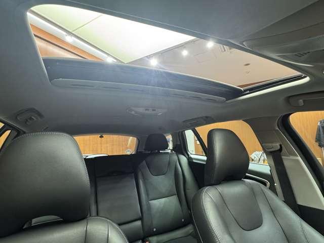 Ｖ６０ Ｄ４　クラシック　サンルーフ　純正ナビ　バックカメラ　ＰＤＣ　ＡＣＣ　ＢＬＩＳ　黒革　シートヒーター　パワーシート　キセノンヘッドライト　オートライト　ＥＴＣ　レーンキーピングエイド　アイドリングストップ（35枚目）