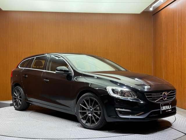 Ｖ６０ Ｄ４　クラシック　サンルーフ　純正ナビ　バックカメラ　ＰＤＣ　ＡＣＣ　ＢＬＩＳ　黒革　シートヒーター　パワーシート　キセノンヘッドライト　オートライト　ＥＴＣ　レーンキーピングエイド　アイドリングストップ（55枚目）