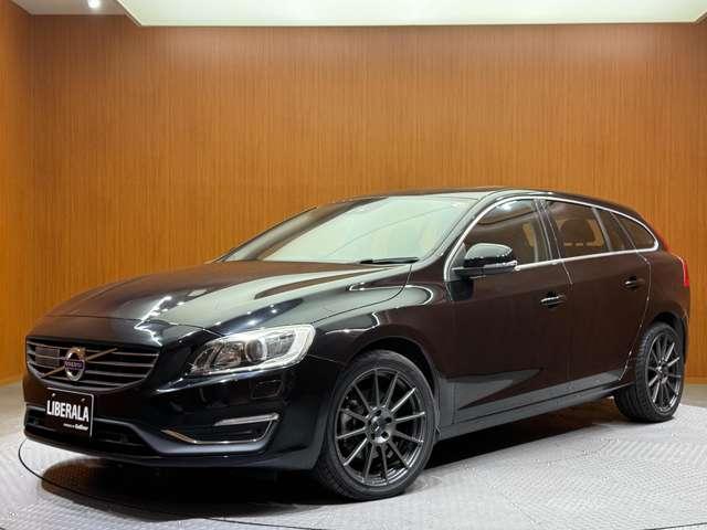 Ｖ６０ Ｄ４　クラシック　サンルーフ　純正ナビ　バックカメラ　ＰＤＣ　ＡＣＣ　ＢＬＩＳ　黒革　シートヒーター　パワーシート　キセノンヘッドライト　オートライト　ＥＴＣ　レーンキーピングエイド　アイドリングストップ（56枚目）