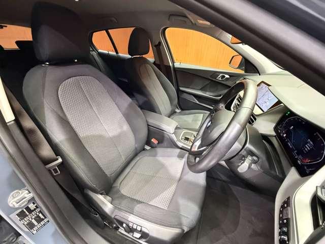 1シリーズ 118d プレイ エディションジョイ+ 1オーナー 純正ナビ バックカメラ パーキングアシスト PDC LEDヘッドライト ハイビームアシスト ドライブレコーダー メモリーパワーシート 純正16インチAW ETC(5枚目)