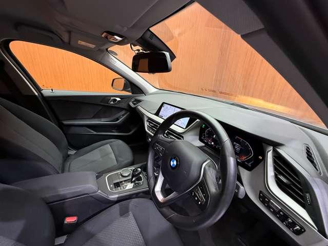 1シリーズ 118d プレイ エディションジョイ+ 1オーナー 純正ナビ バックカメラ パーキングアシスト PDC LEDヘッドライト ハイビームアシスト ドライブレコーダー メモリーパワーシート 純正16インチAW ETC(6枚目)