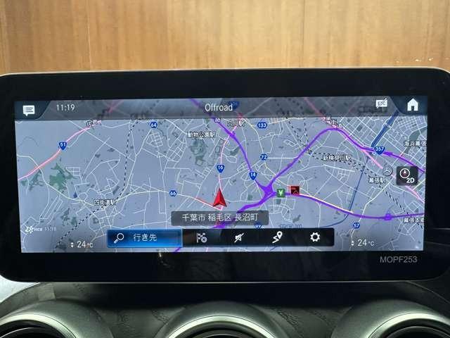 ＧＬＣ ＧＬＣ２２０ｄ　４マチック　ＡＭＧライン　純正ナビ　３６０°カメラ　ＡＣＣ　ハーフレザーシート　シートヒーター　パワーシート　ＬＥＤヘッドライト　ハイビームアシスト　アンビエントライト　電動リアゲート　ドライブレコーダー　純正１９インチＡＷ（9枚目）