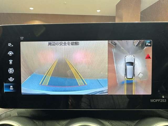 ＧＬＣ ＧＬＣ２２０ｄ　４マチック　ＡＭＧライン　純正ナビ　３６０°カメラ　ＡＣＣ　ハーフレザーシート　シートヒーター　パワーシート　ＬＥＤヘッドライト　ハイビームアシスト　アンビエントライト　電動リアゲート　ドライブレコーダー　純正１９インチＡＷ（10枚目）