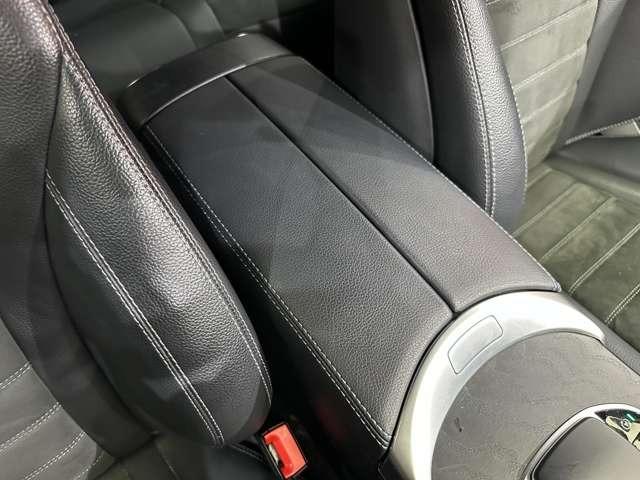 ＧＬＣ ＧＬＣ２２０ｄ　４マチック　ＡＭＧライン　純正ナビ　３６０°カメラ　ＡＣＣ　ハーフレザーシート　シートヒーター　パワーシート　ＬＥＤヘッドライト　ハイビームアシスト　アンビエントライト　電動リアゲート　ドライブレコーダー　純正１９インチＡＷ（16枚目）