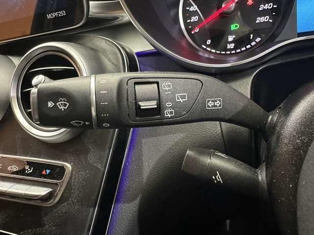 ＧＬＣ ＧＬＣ２２０ｄ　４マチック　ＡＭＧライン　純正ナビ　３６０°カメラ　ＡＣＣ　ハーフレザーシート　シートヒーター　パワーシート　ＬＥＤヘッドライト　ハイビームアシスト　アンビエントライト　電動リアゲート　ドライブレコーダー　純正１９インチＡＷ（23枚目）