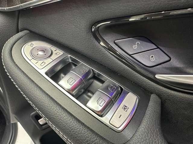 ＧＬＣ ＧＬＣ２２０ｄ　４マチック　ＡＭＧライン　純正ナビ　３６０°カメラ　ＡＣＣ　ハーフレザーシート　シートヒーター　パワーシート　ＬＥＤヘッドライト　ハイビームアシスト　アンビエントライト　電動リアゲート　ドライブレコーダー　純正１９インチＡＷ（25枚目）