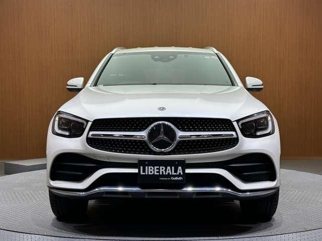 ＧＬＣ ＧＬＣ２２０ｄ　４マチック　ＡＭＧライン　純正ナビ　３６０°カメラ　ＡＣＣ　ハーフレザーシート　シートヒーター　パワーシート　ＬＥＤヘッドライト　ハイビームアシスト　アンビエントライト　電動リアゲート　ドライブレコーダー　純正１９インチＡＷ（50枚目）