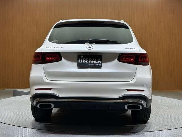 ＧＬＣ ＧＬＣ２２０ｄ　４マチック　ＡＭＧライン　純正ナビ　３６０°カメラ　ＡＣＣ　ハーフレザーシート　シートヒーター　パワーシート　ＬＥＤヘッドライト　ハイビームアシスト　アンビエントライト　電動リアゲート　ドライブレコーダー　純正１９インチＡＷ（51枚目）