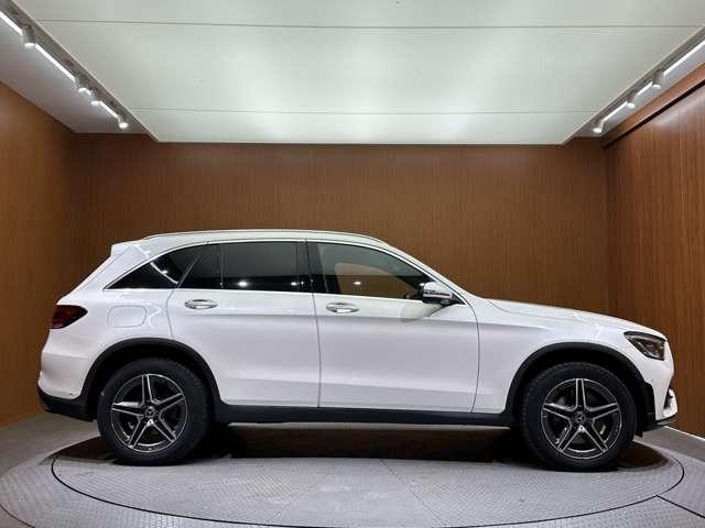 ＧＬＣ ＧＬＣ２２０ｄ　４マチック　ＡＭＧライン　純正ナビ　３６０°カメラ　ＡＣＣ　ハーフレザーシート　シートヒーター　パワーシート　ＬＥＤヘッドライト　ハイビームアシスト　アンビエントライト　電動リアゲート　ドライブレコーダー　純正１９インチＡＷ（52枚目）