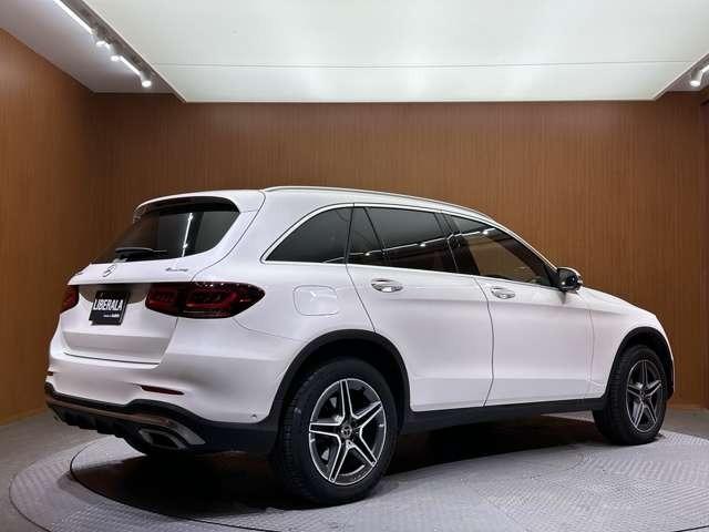 ＧＬＣ ＧＬＣ２２０ｄ　４マチック　ＡＭＧライン　純正ナビ　３６０°カメラ　ＡＣＣ　ハーフレザーシート　シートヒーター　パワーシート　ＬＥＤヘッドライト　ハイビームアシスト　アンビエントライト　電動リアゲート　ドライブレコーダー　純正１９インチＡＷ（56枚目）
