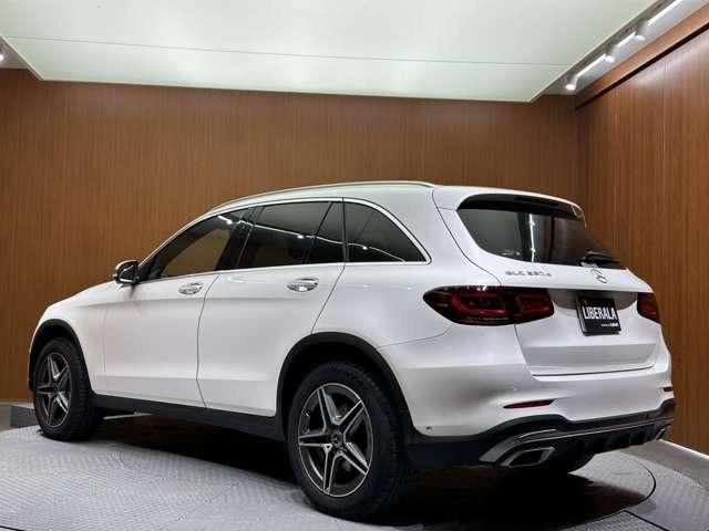 ＧＬＣ ＧＬＣ２２０ｄ　４マチック　ＡＭＧライン　純正ナビ　３６０°カメラ　ＡＣＣ　ハーフレザーシート　シートヒーター　パワーシート　ＬＥＤヘッドライト　ハイビームアシスト　アンビエントライト　電動リアゲート　ドライブレコーダー　純正１９インチＡＷ（57枚目）