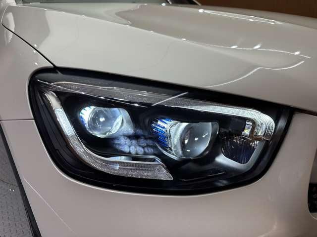 ＧＬＣ ＧＬＣ２２０ｄ　４マチック　ＡＭＧライン　純正ナビ　３６０°カメラ　ＡＣＣ　ハーフレザーシート　シートヒーター　パワーシート　ＬＥＤヘッドライト　ハイビームアシスト　アンビエントライト　電動リアゲート　ドライブレコーダー　純正１９インチＡＷ（58枚目）