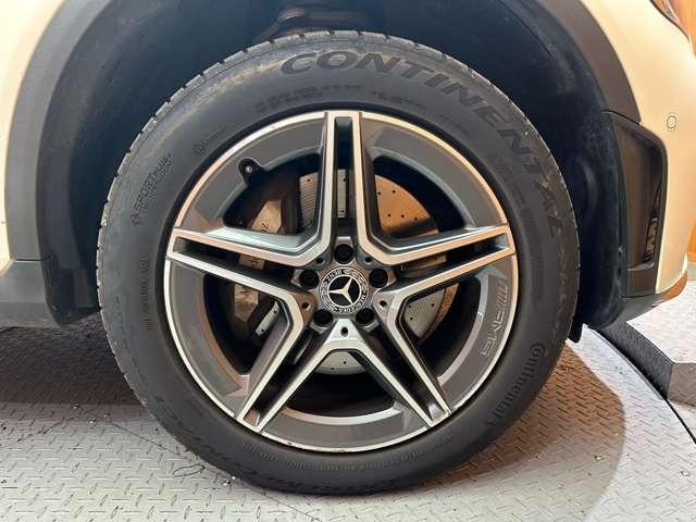 ＧＬＣ ＧＬＣ２２０ｄ　４マチック　ＡＭＧライン　純正ナビ　３６０°カメラ　ＡＣＣ　ハーフレザーシート　シートヒーター　パワーシート　ＬＥＤヘッドライト　ハイビームアシスト　アンビエントライト　電動リアゲート　ドライブレコーダー　純正１９インチＡＷ（59枚目）