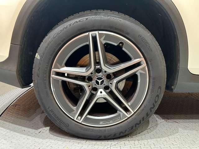 ＧＬＣ ＧＬＣ２２０ｄ　４マチック　ＡＭＧライン　純正ナビ　３６０°カメラ　ＡＣＣ　ハーフレザーシート　シートヒーター　パワーシート　ＬＥＤヘッドライト　ハイビームアシスト　アンビエントライト　電動リアゲート　ドライブレコーダー　純正１９インチＡＷ（61枚目）