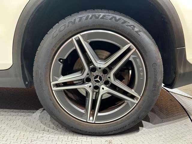 ＧＬＣ ＧＬＣ２２０ｄ　４マチック　ＡＭＧライン　純正ナビ　３６０°カメラ　ＡＣＣ　ハーフレザーシート　シートヒーター　パワーシート　ＬＥＤヘッドライト　ハイビームアシスト　アンビエントライト　電動リアゲート　ドライブレコーダー　純正１９インチＡＷ（62枚目）