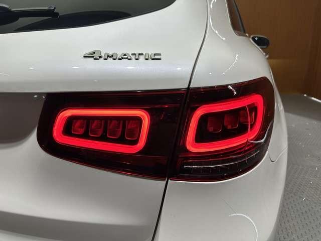 ＧＬＣ ＧＬＣ２２０ｄ　４マチック　ＡＭＧライン　純正ナビ　３６０°カメラ　ＡＣＣ　ハーフレザーシート　シートヒーター　パワーシート　ＬＥＤヘッドライト　ハイビームアシスト　アンビエントライト　電動リアゲート　ドライブレコーダー　純正１９インチＡＷ（65枚目）