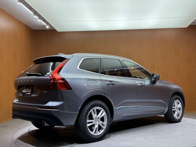 XC60 D4 AWD モーメンタム 1オーナー 純正ナビ 360°カメラ ACC BLIS ハーフレザーシート シートヒーター パワーシート パーキングアシスト LEDヘッドライト ハイビームアシスト 電動リアゲート ドライブレコーダー(54枚目)