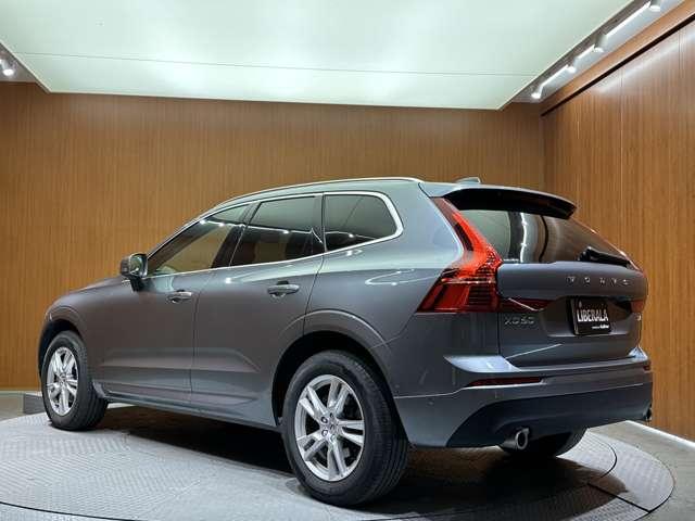 XC60 D4 AWD モーメンタム 1オーナー 純正ナビ 360°カメラ ACC BLIS ハーフレザーシート シートヒーター パワーシート パーキングアシスト LEDヘッドライト ハイビームアシスト 電動リアゲート ドライブレコーダー(55枚目)