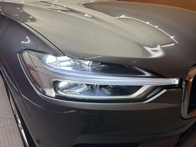 XC60 D4 AWD モーメンタム 1オーナー 純正ナビ 360°カメラ ACC BLIS ハーフレザーシート シートヒーター パワーシート パーキングアシスト LEDヘッドライト ハイビームアシスト 電動リアゲート ドライブレコーダー(56枚目)