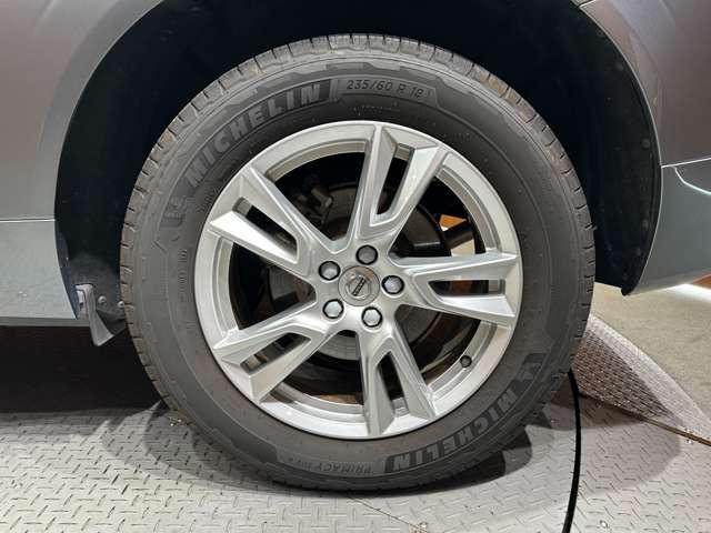 XC60 D4 AWD モーメンタム 1オーナー 純正ナビ 360°カメラ ACC BLIS ハーフレザーシート シートヒーター パワーシート パーキングアシスト LEDヘッドライト ハイビームアシスト 電動リアゲート ドライブレコーダー(57枚目)