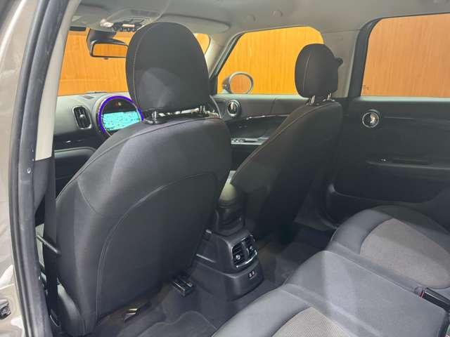 ＭＩＮＩ クーパーＤ　クロスオーバー　ＡＣＣ　純正ナビ　バックカメラ　リアＰＤＣ　衝突軽減Ｂ　Ｂｌｕｅｔｏｏｔｈ　ＬＥＤヘッドライト　オートライト　ＥＴＣ　純正１７インチＡＷ　横滑り防止機能　アイドリングストップ　電動リアゲート（40枚目）