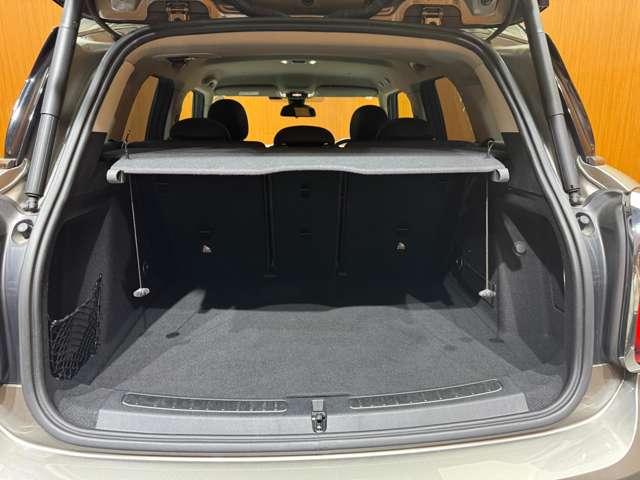 ＭＩＮＩ クーパーＤ　クロスオーバー　ＡＣＣ　純正ナビ　バックカメラ　リアＰＤＣ　衝突軽減Ｂ　Ｂｌｕｅｔｏｏｔｈ　ＬＥＤヘッドライト　オートライト　ＥＴＣ　純正１７インチＡＷ　横滑り防止機能　アイドリングストップ　電動リアゲート（46枚目）