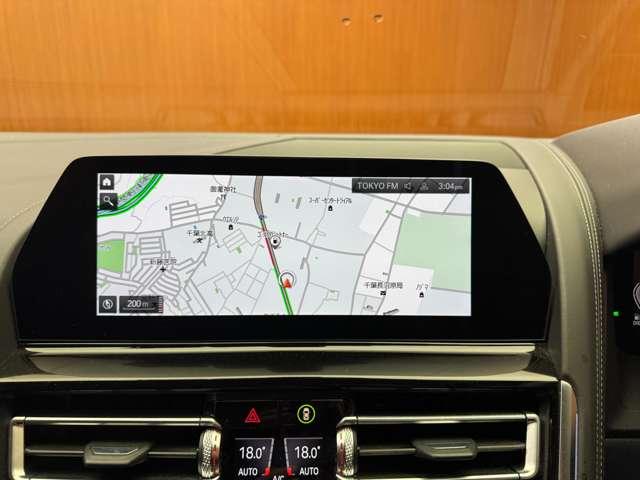 ８シリーズ ８４０ｄ　ｘＤｒｉｖｅ　グランクーペ　Ｍスポーツ　アダプティブＭサスペンションプロフェッショナル　ＡＣＣ　革シート　ＨＵＤ　ｈａｒｍａｎｋａｒｄｏｎサウンド　ナビ　ＴＶ　３６０°　Ｂｌｕｅｔｏｏｔｈ接続　シートＨ　レーザーライト　ワンオーナー（9枚目）