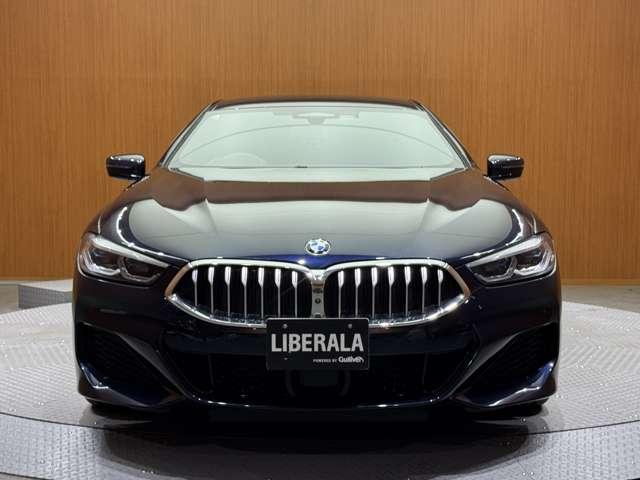 ８シリーズ ８４０ｄ　ｘＤｒｉｖｅ　グランクーペ　Ｍスポーツ　アダプティブＭサスペンションプロフェッショナル　ＡＣＣ　革シート　ＨＵＤ　ｈａｒｍａｎｋａｒｄｏｎサウンド　ナビ　ＴＶ　３６０°　Ｂｌｕｅｔｏｏｔｈ接続　シートＨ　レーザーライト　ワンオーナー（52枚目）