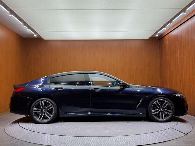 ８シリーズ ８４０ｄ　ｘＤｒｉｖｅ　グランクーペ　Ｍスポーツ　アダプティブＭサスペンションプロフェッショナル　ＡＣＣ　革シート　ＨＵＤ　ｈａｒｍａｎｋａｒｄｏｎサウンド　ナビ　ＴＶ　３６０°　Ｂｌｕｅｔｏｏｔｈ接続　シートＨ　レーザーライト　ワンオーナー（54枚目）
