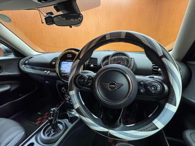 ＭＩＮＩ クラブマン　バッキンガム　ＡＣＣ　ナビ　Ｂカメラ　Ｂｌｕｅｔｏｏｔｈ接続　ユニオンジャックテール　ＰＤＣ　コンフォートアクセス　ＬＥＤヘッドライト　衝突軽減ブレーキ　ＥＴＣ　ドラレコ　スタッドレスＡＷ付き有り（13枚目）