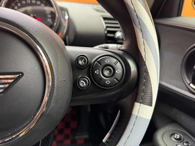 ＭＩＮＩ クラブマン　バッキンガム　ＡＣＣ　ナビ　Ｂカメラ　Ｂｌｕｅｔｏｏｔｈ接続　ユニオンジャックテール　ＰＤＣ　コンフォートアクセス　ＬＥＤヘッドライト　衝突軽減ブレーキ　ＥＴＣ　ドラレコ　スタッドレスＡＷ付き有り（21枚目）