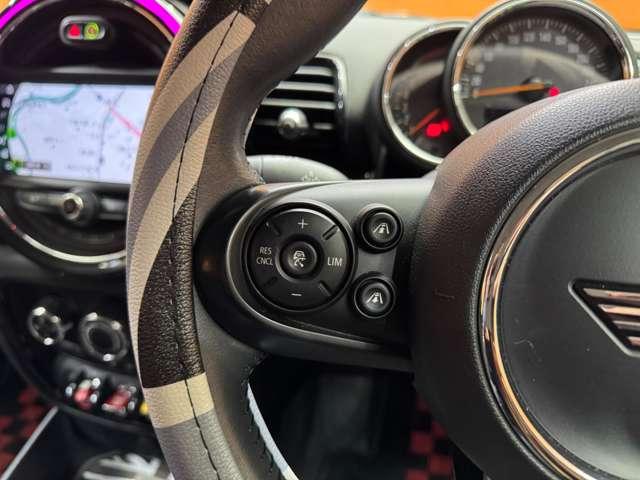 ＭＩＮＩ クラブマン　バッキンガム　ＡＣＣ　ナビ　Ｂカメラ　Ｂｌｕｅｔｏｏｔｈ接続　ユニオンジャックテール　ＰＤＣ　コンフォートアクセス　ＬＥＤヘッドライト　衝突軽減ブレーキ　ＥＴＣ　ドラレコ　スタッドレスＡＷ付き有り（22枚目）