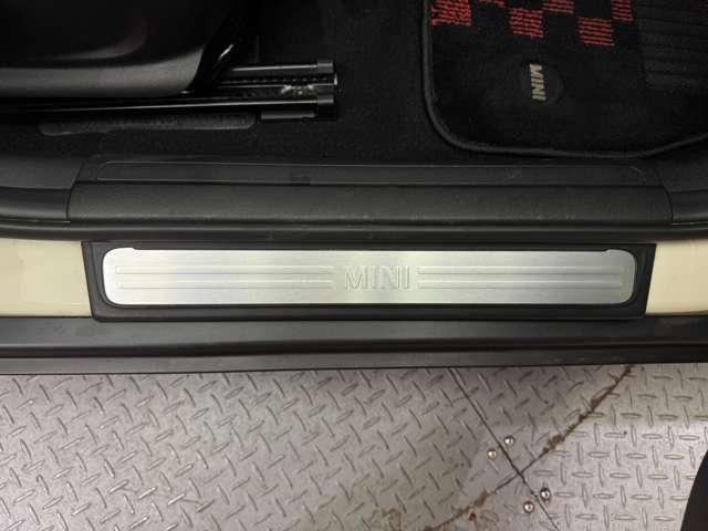 ＭＩＮＩ クラブマン　バッキンガム　ＡＣＣ　ナビ　Ｂカメラ　Ｂｌｕｅｔｏｏｔｈ接続　ユニオンジャックテール　ＰＤＣ　コンフォートアクセス　ＬＥＤヘッドライト　衝突軽減ブレーキ　ＥＴＣ　ドラレコ　スタッドレスＡＷ付き有り（27枚目）