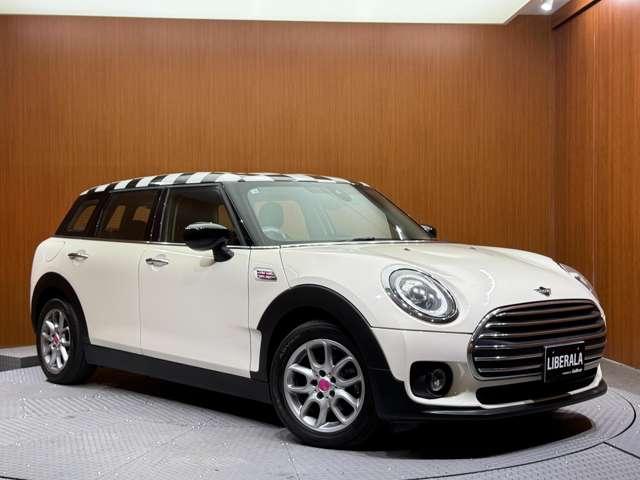 ＭＩＮＩ クラブマン　バッキンガム　ＡＣＣ　ナビ　Ｂカメラ　Ｂｌｕｅｔｏｏｔｈ接続　ユニオンジャックテール　ＰＤＣ　コンフォートアクセス　ＬＥＤヘッドライト　衝突軽減ブレーキ　ＥＴＣ　ドラレコ　スタッドレスＡＷ付き有り（50枚目）