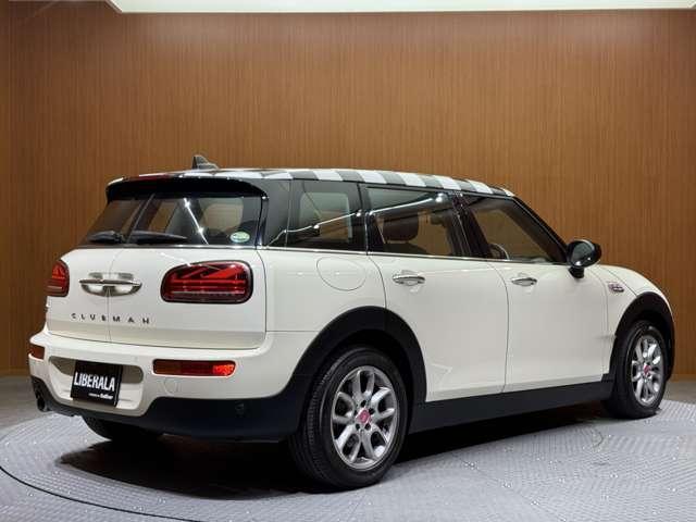 ＭＩＮＩ クラブマン　バッキンガム　ＡＣＣ　ナビ　Ｂカメラ　Ｂｌｕｅｔｏｏｔｈ接続　ユニオンジャックテール　ＰＤＣ　コンフォートアクセス　ＬＥＤヘッドライト　衝突軽減ブレーキ　ＥＴＣ　ドラレコ　スタッドレスＡＷ付き有り（52枚目）