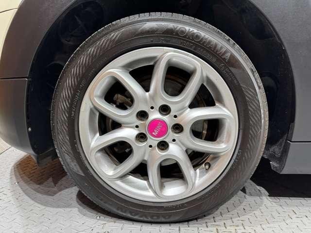 ＭＩＮＩ クラブマン　バッキンガム　ＡＣＣ　ナビ　Ｂカメラ　Ｂｌｕｅｔｏｏｔｈ接続　ユニオンジャックテール　ＰＤＣ　コンフォートアクセス　ＬＥＤヘッドライト　衝突軽減ブレーキ　ＥＴＣ　ドラレコ　スタッドレスＡＷ付き有り（56枚目）