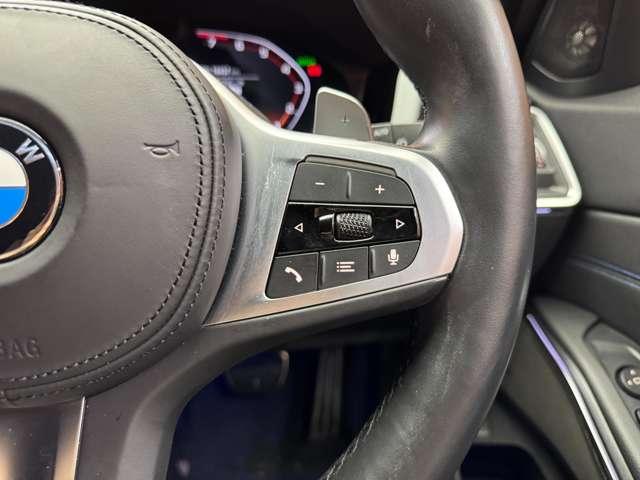 ３シリーズ Ｍ３４０ｉ　ｘＤｒｉｖｅツーリング　パノラマＳＲ　純正ナビ　３６０°カメラ　ＡＣＣ　黒革　シートヒーター　パワーシート　ｈ／Ｋサウンド　ＬＥＤヘッドライト　オートライト　パーキングアシスト　電動リアゲート　ドライブレコーダー　ＥＴＣ（21枚目）